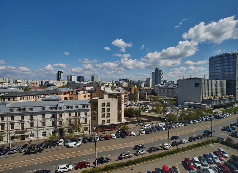 Vista exterior Foto