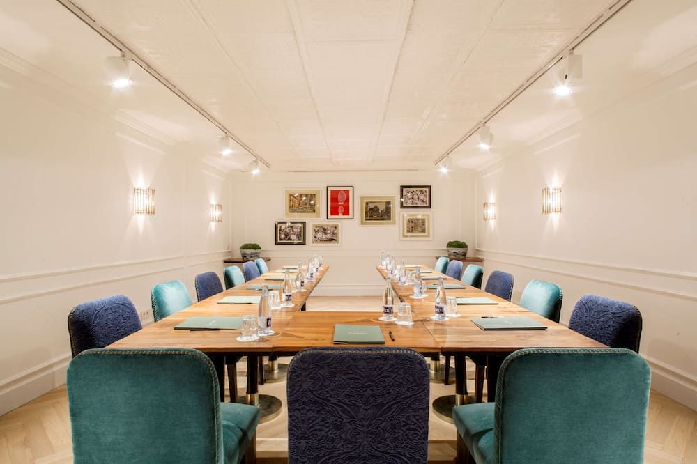 Sala de conferències