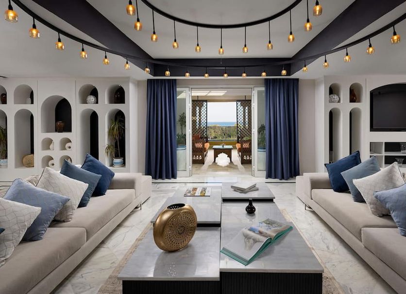 Sala d'estar Foto