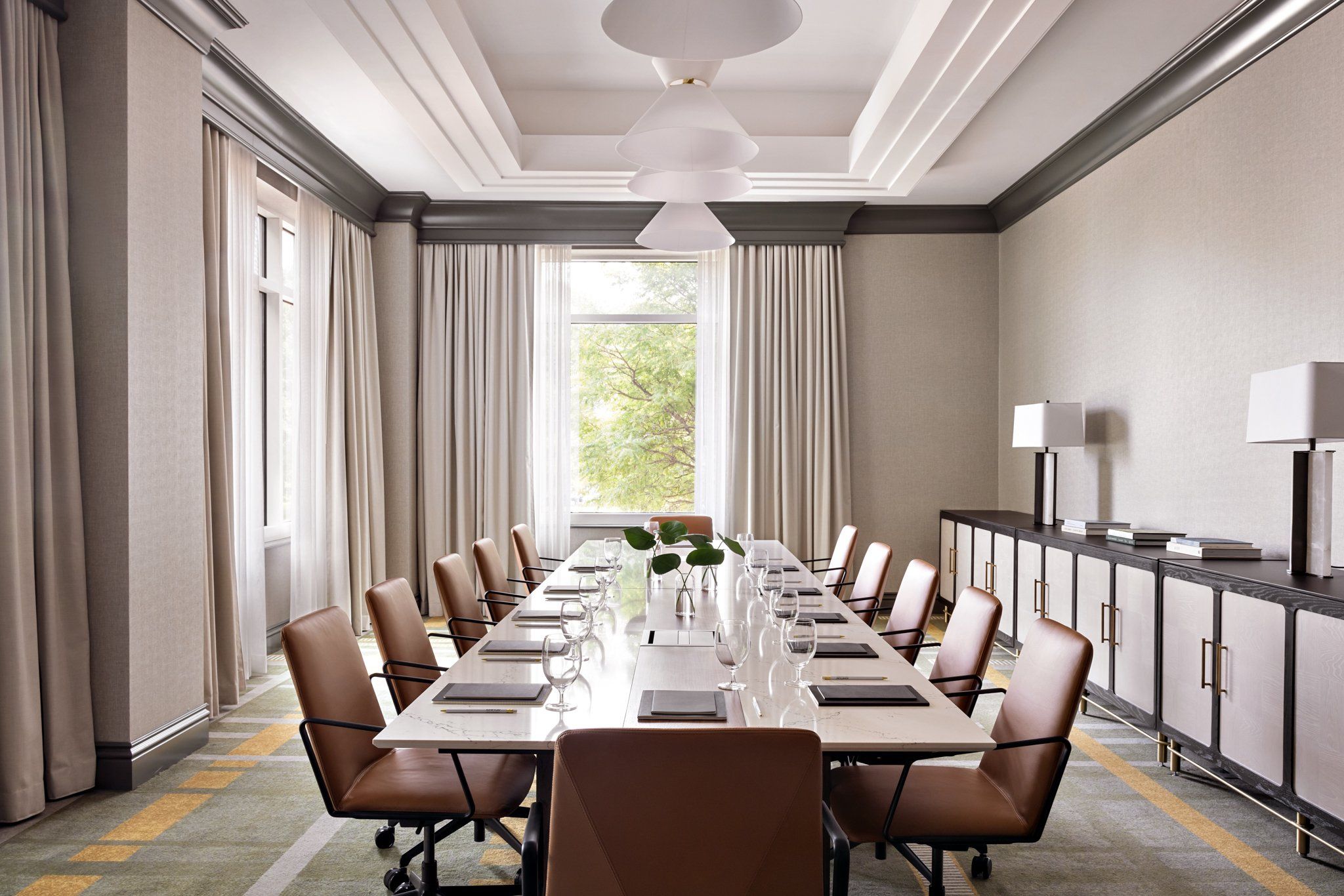 Sala de conferències