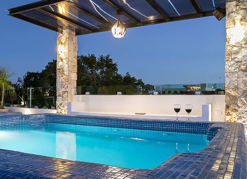 Pool Foto