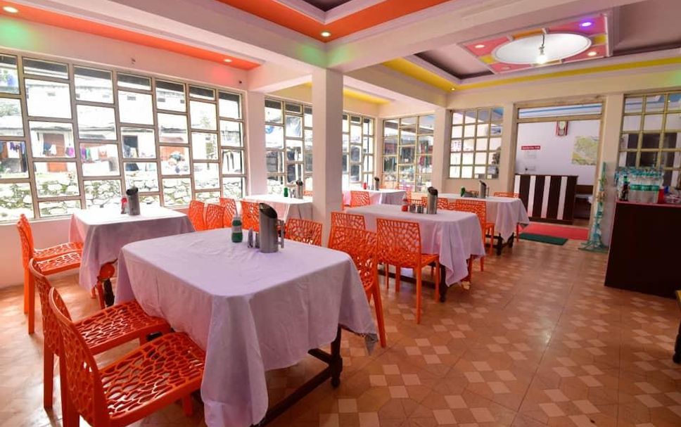 Restaurant Foto