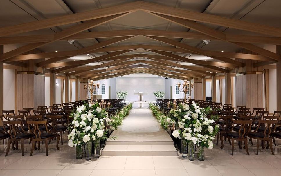 Sala de banquets Foto