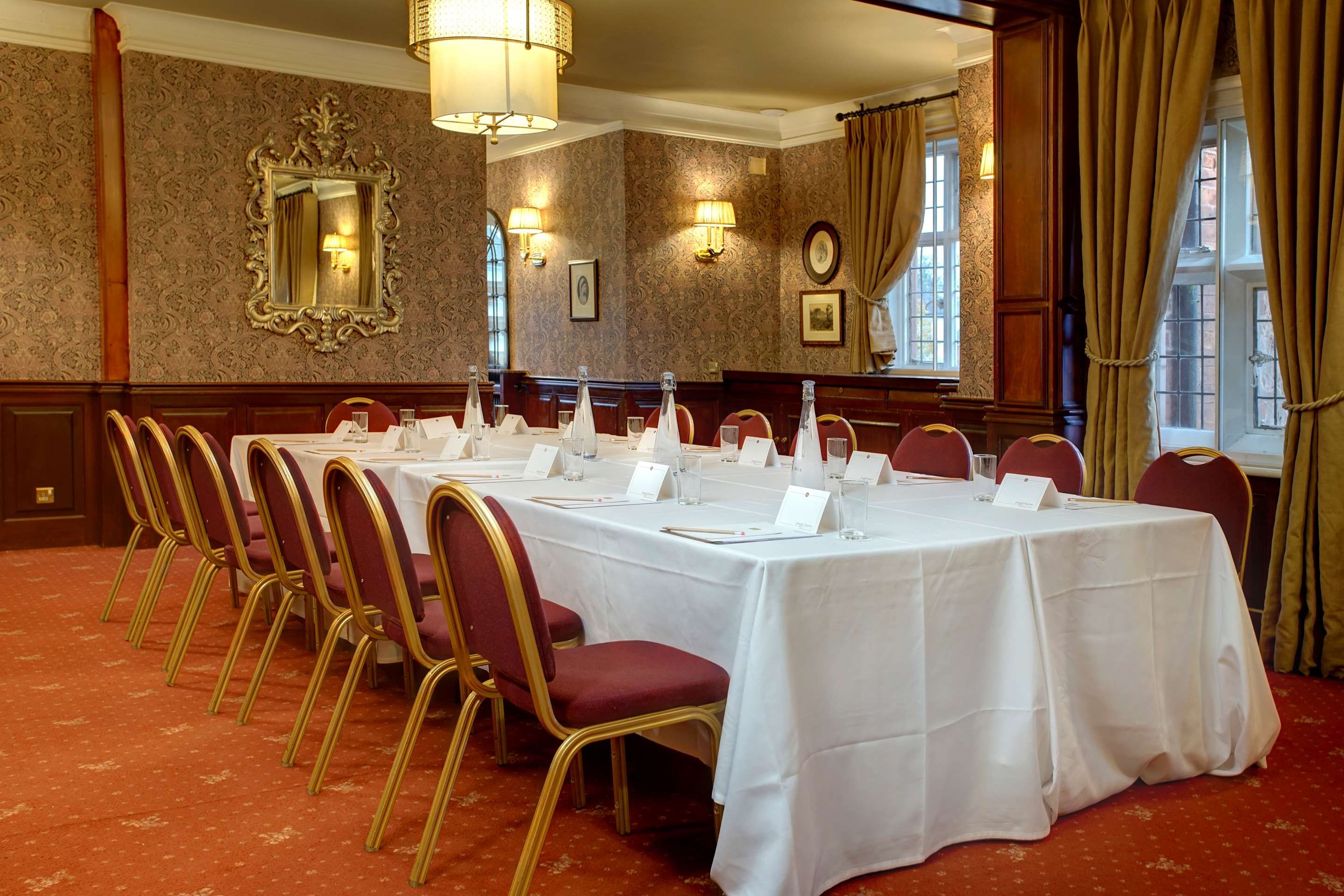 Sala de conferències