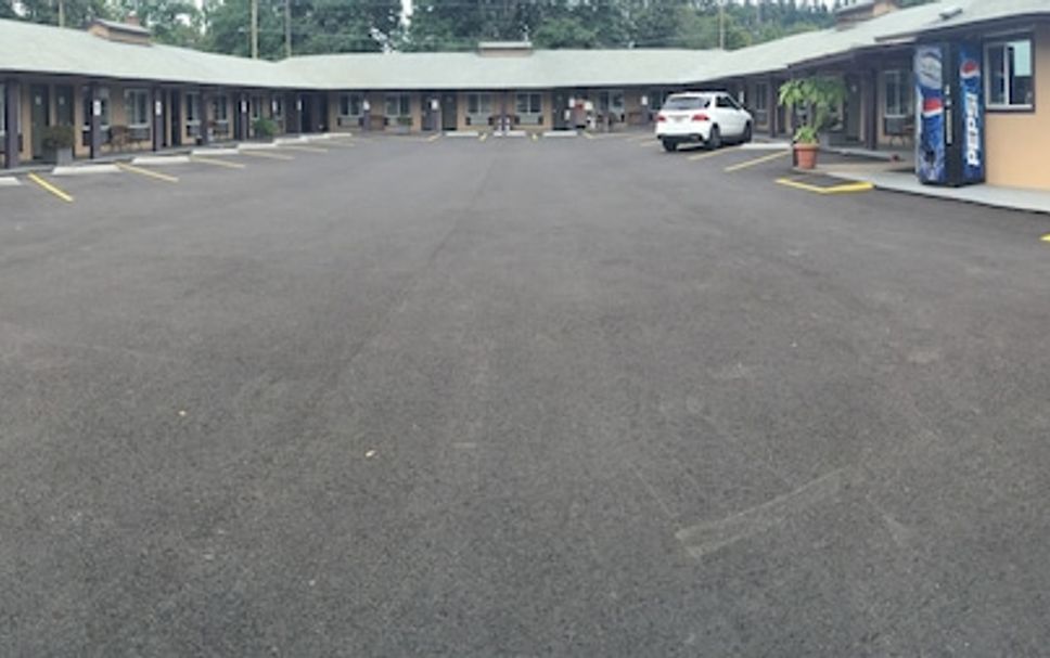 Vista exterior Foto