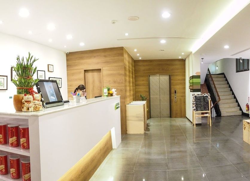 Recepció Foto