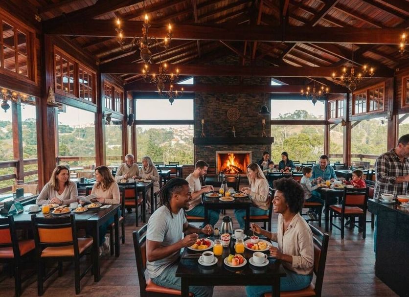 Restaurant Foto