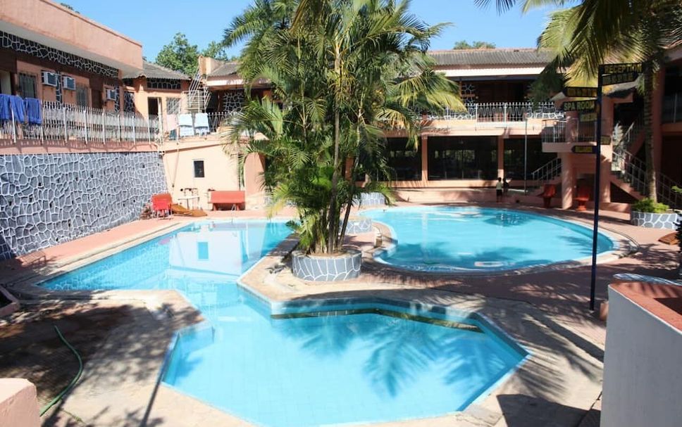 Pool Foto