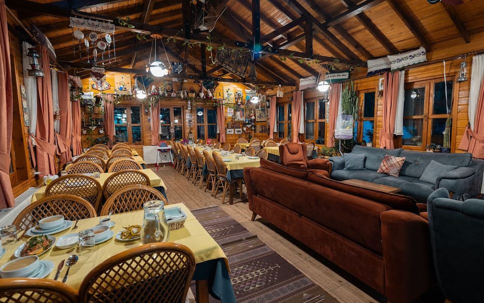 Restaurant Foto