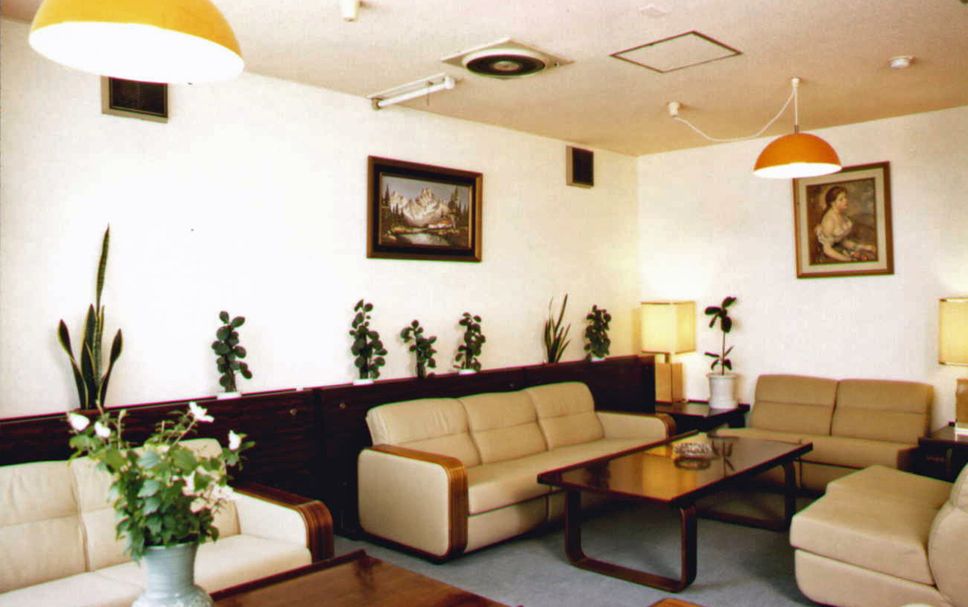 Sala d'estar Foto