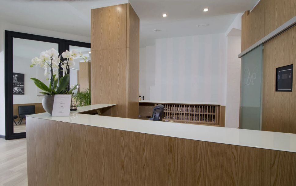 Recepció Foto