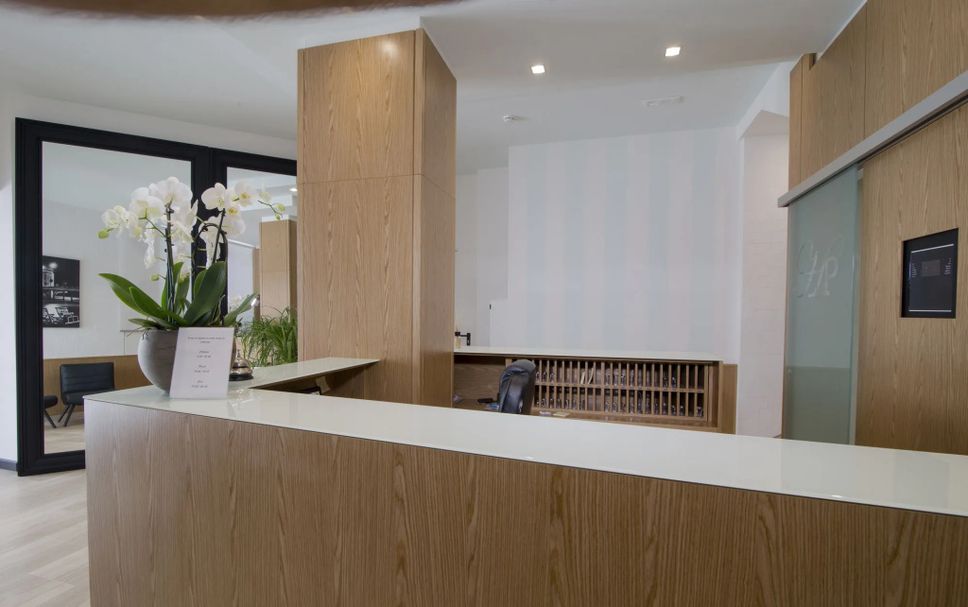 Recepció Foto