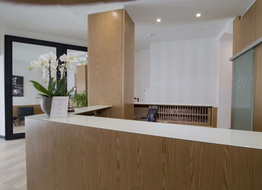 Recepció Foto