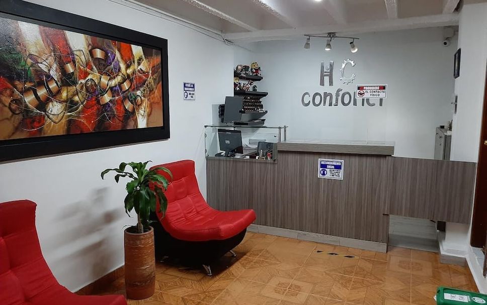 Recepció Foto