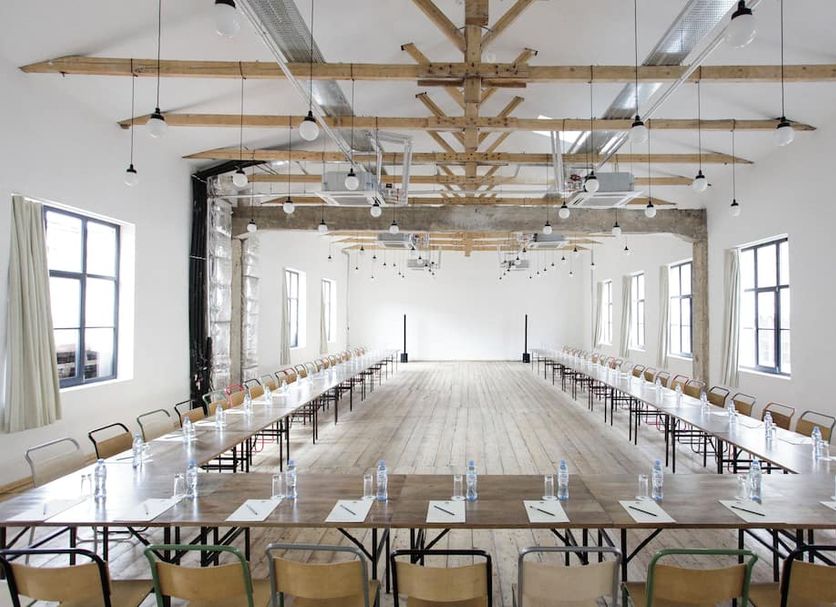Sala de conferències Foto