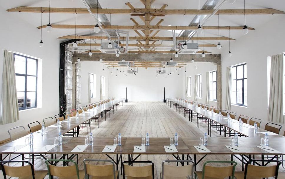 Sala de conferències Foto