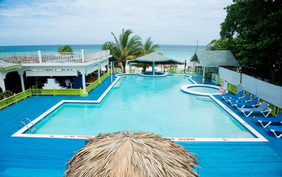 Pool Foto