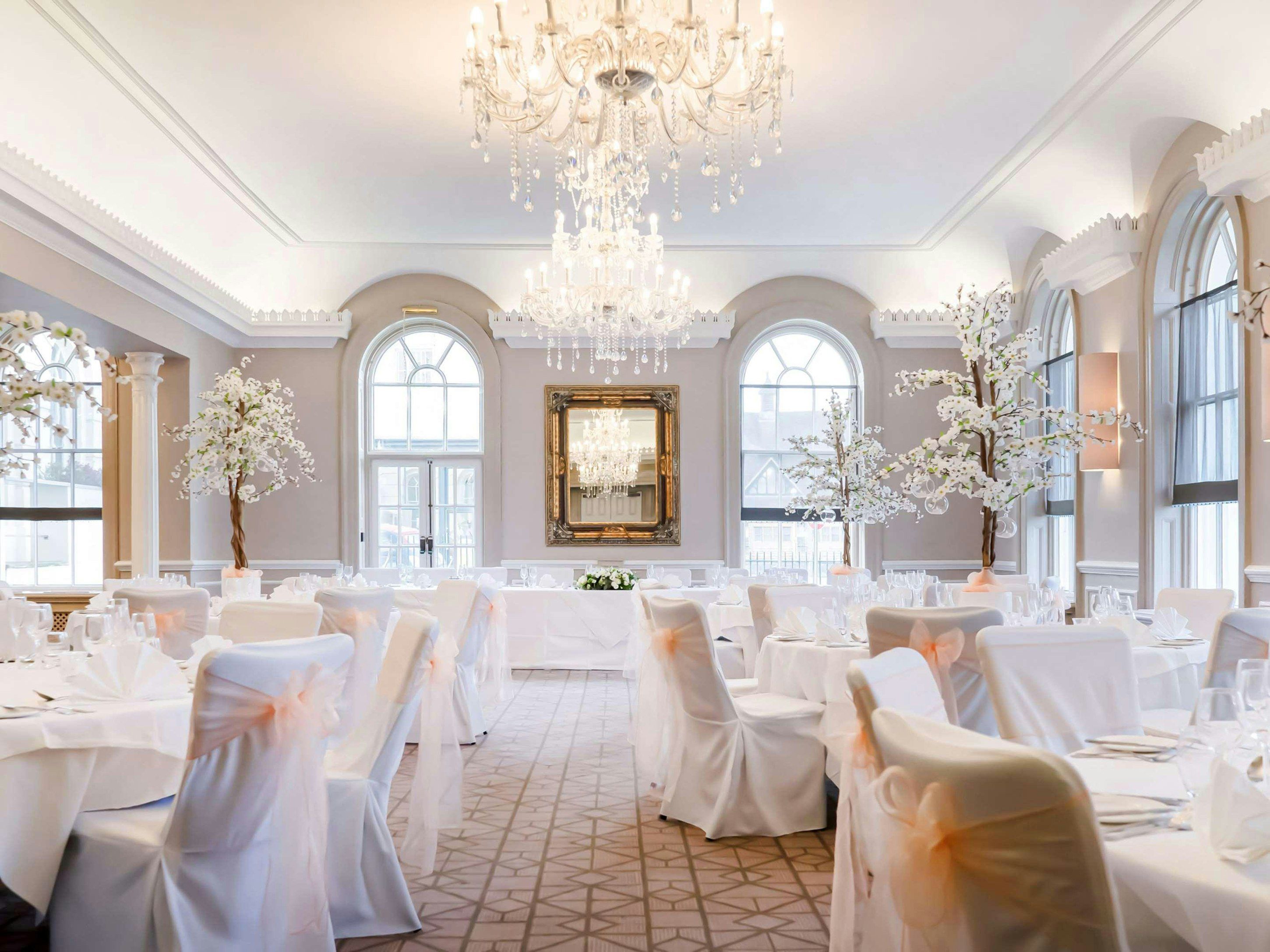 Sala de banquets