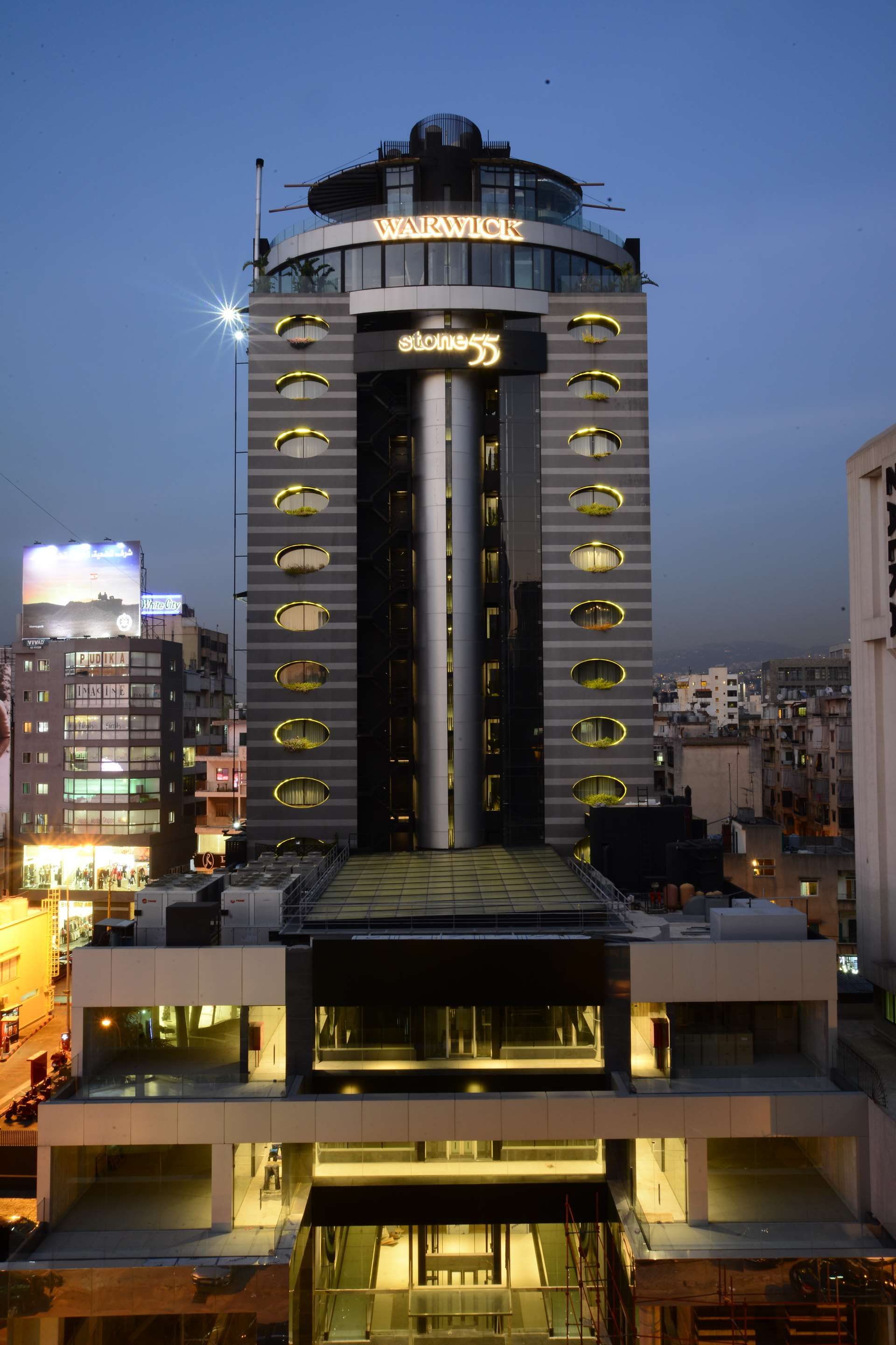 Edifici