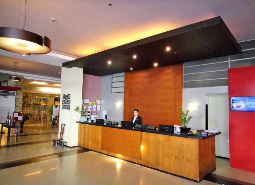 Recepció Foto