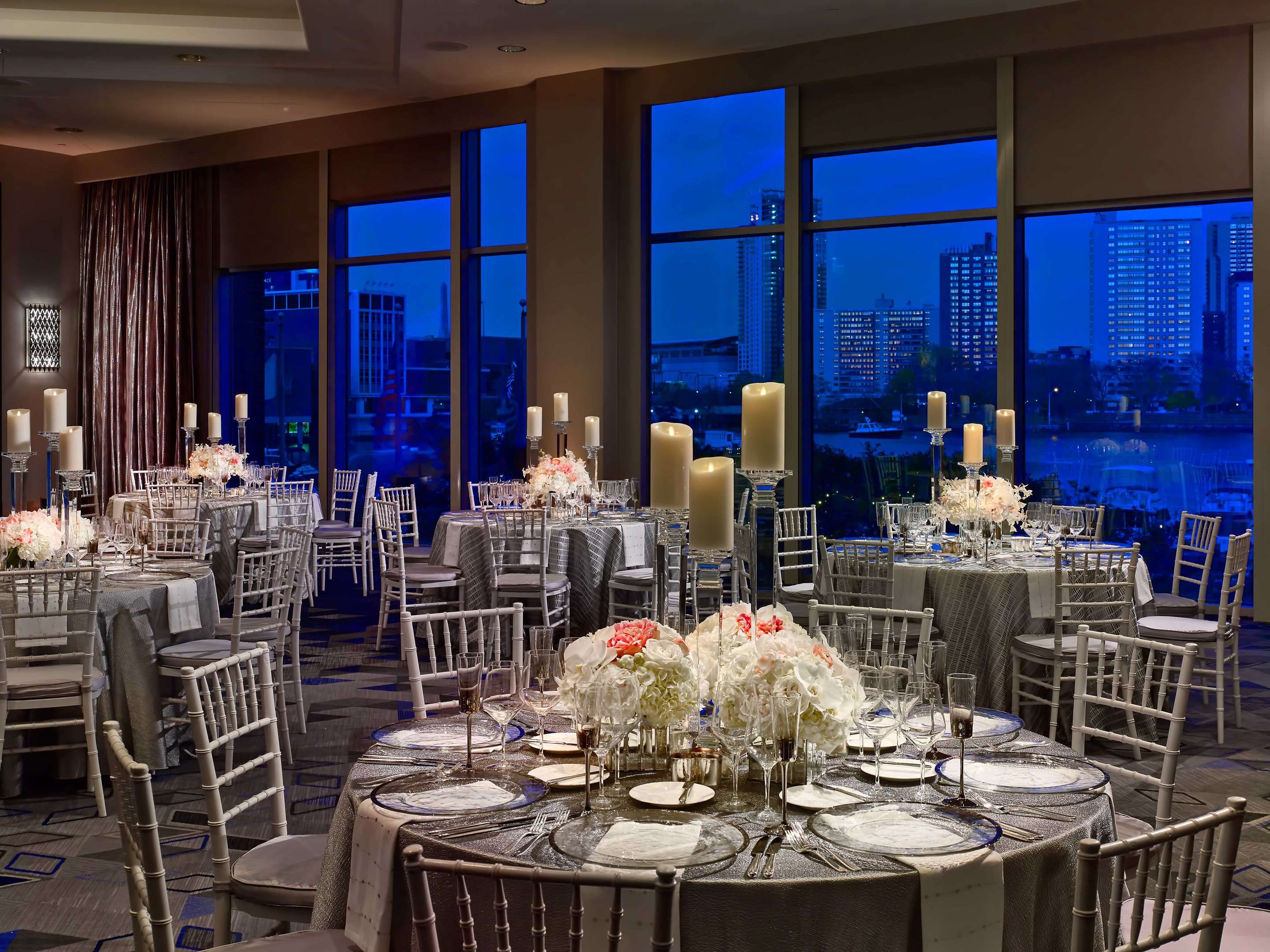 Sala de banquets