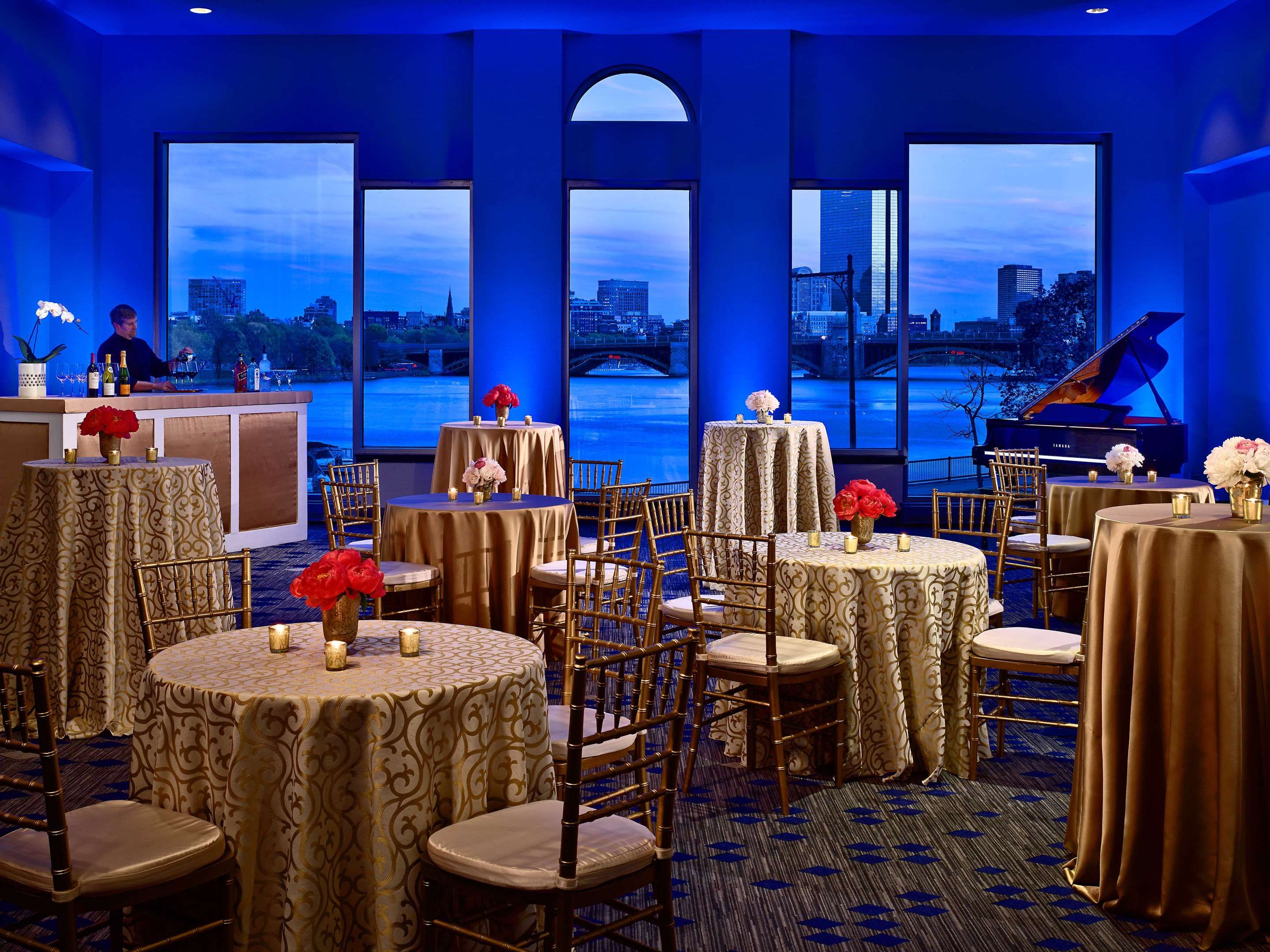 Sala de banquets