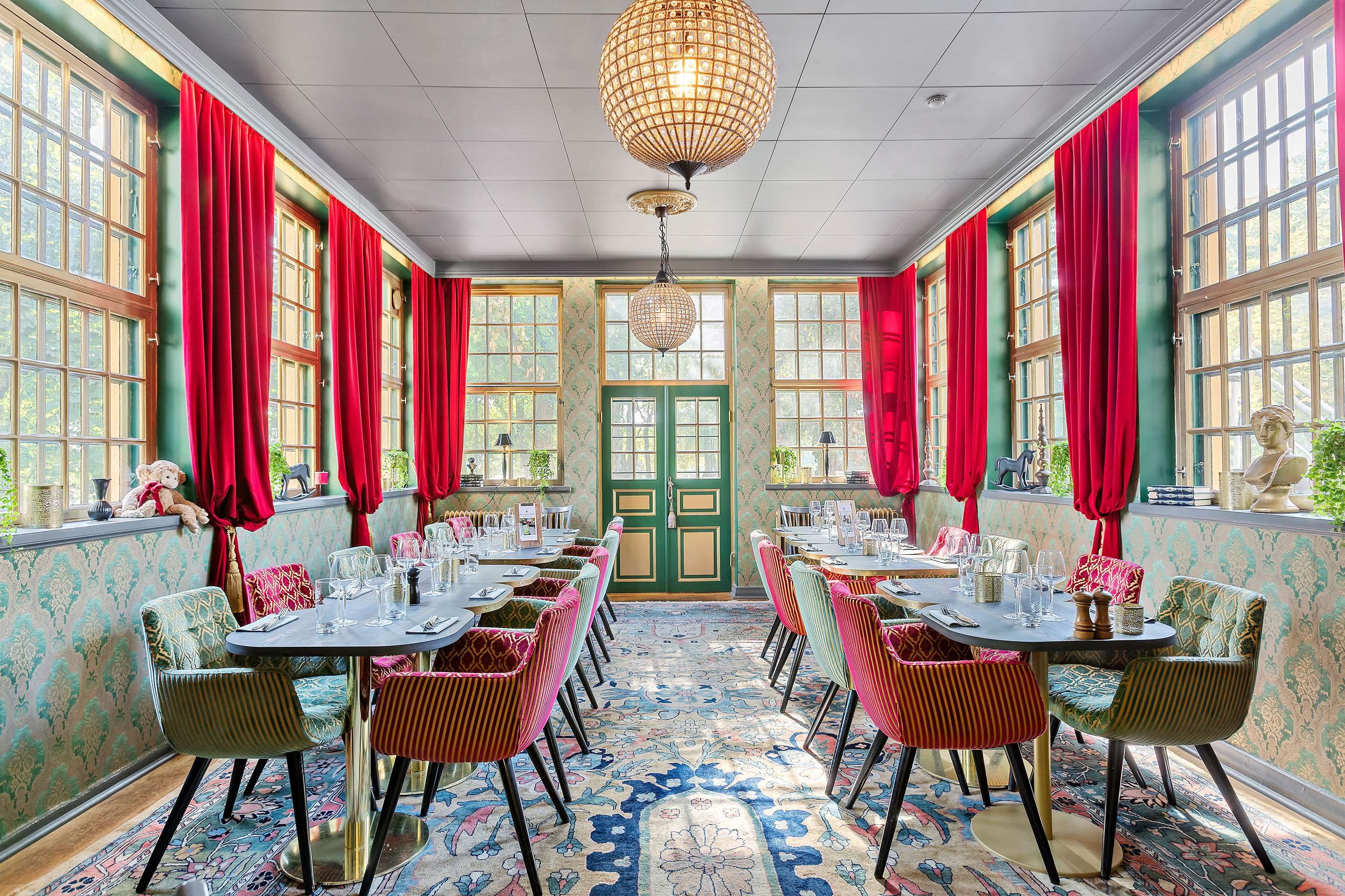 Sala de banquets