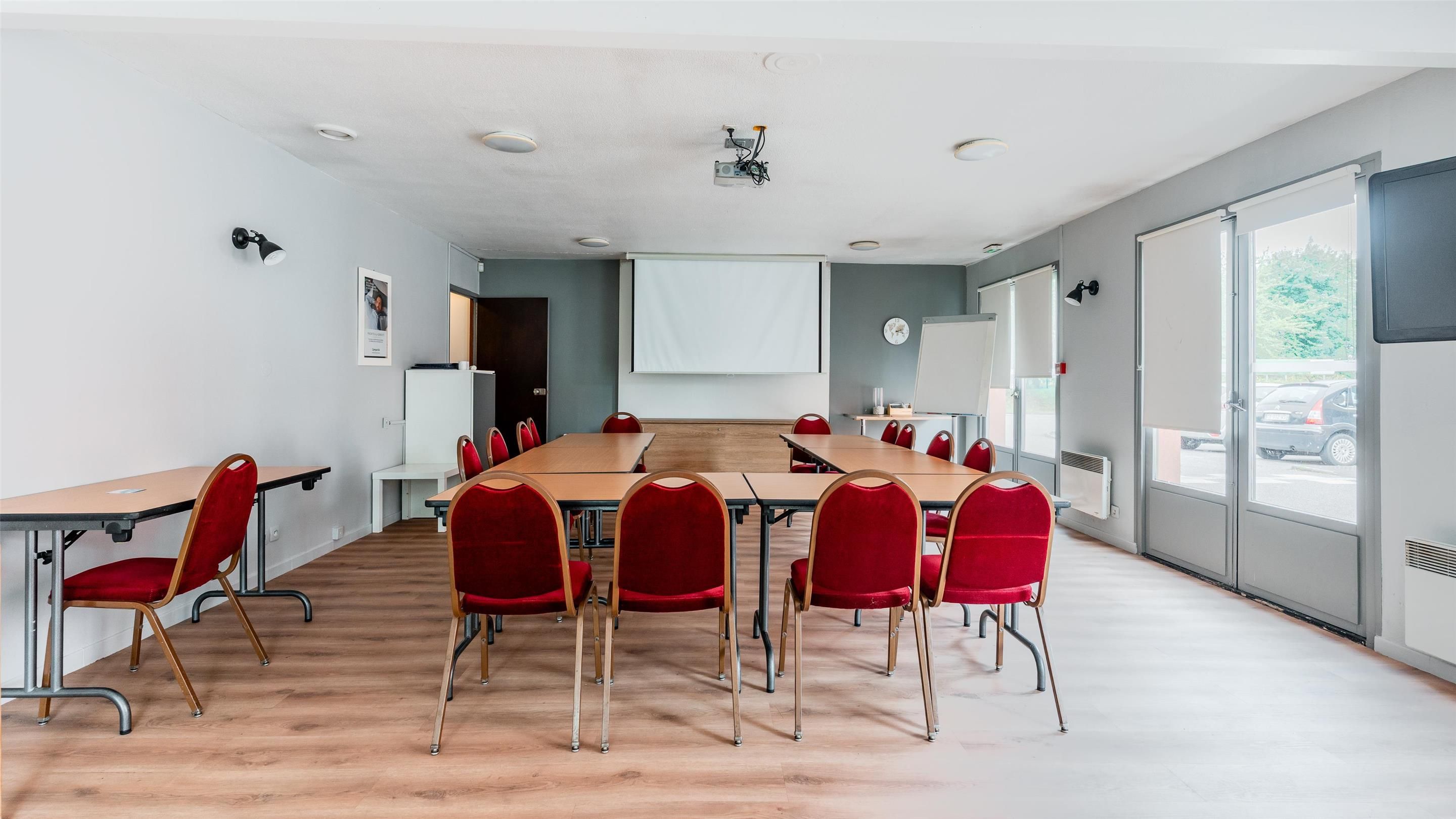 Sala de conferències