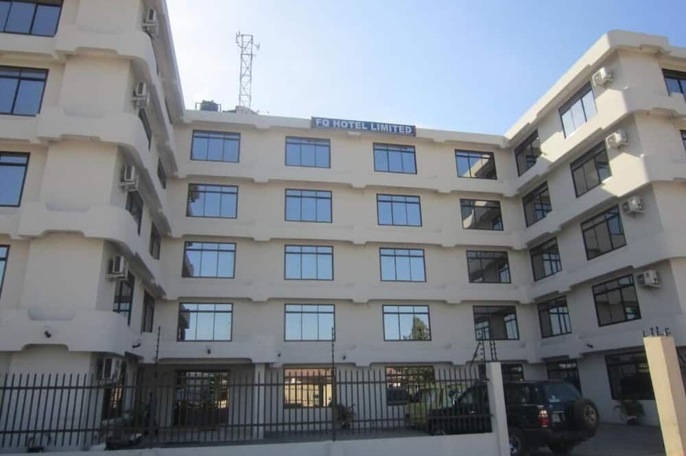 Edifici