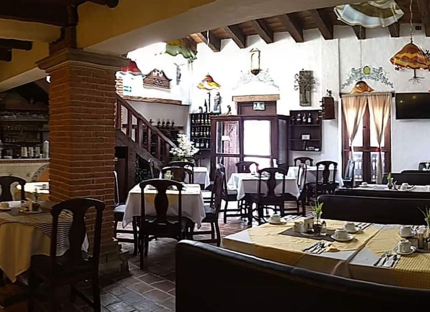 Restaurant Foto