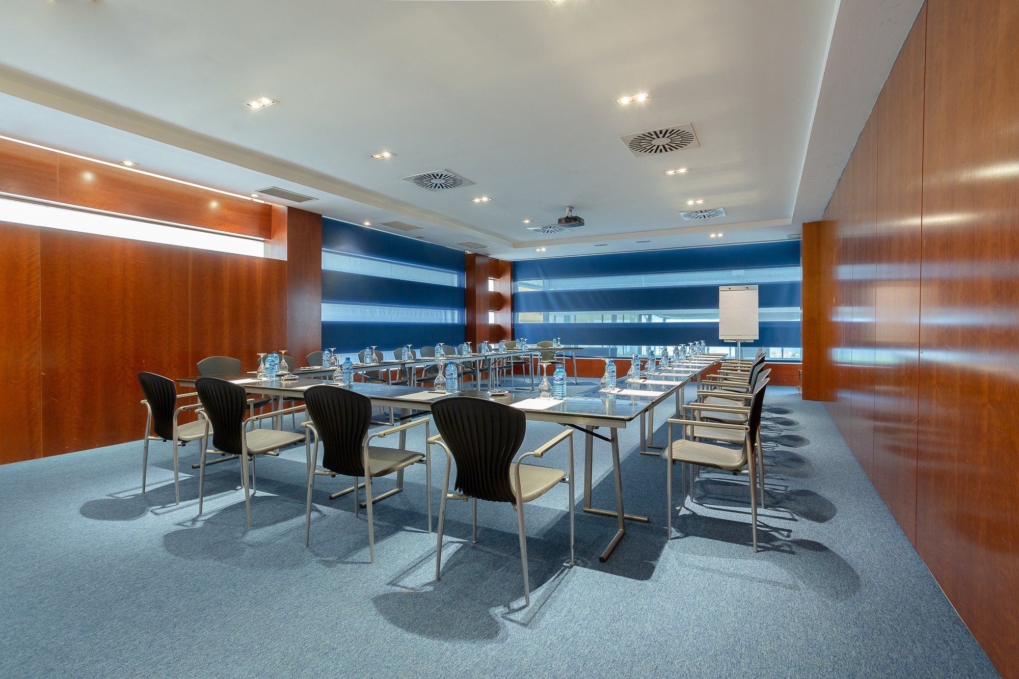 Sala de conferències Foto