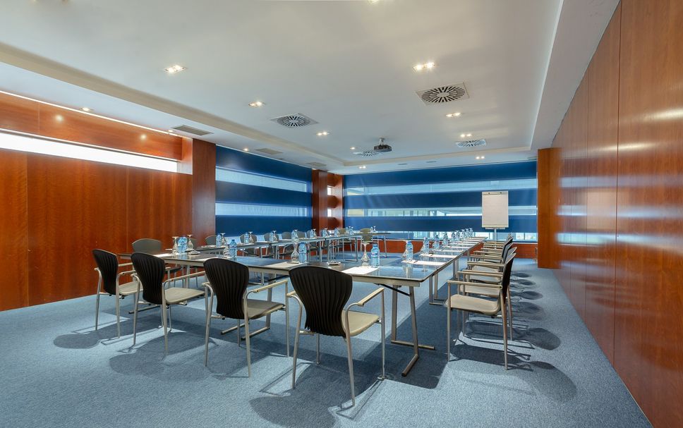 Sala de conferències Foto