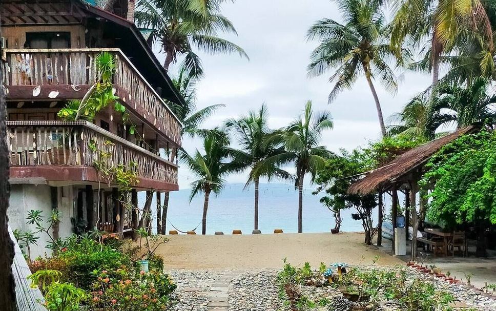 Vista exterior Foto