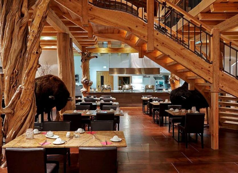 Restaurant Foto
