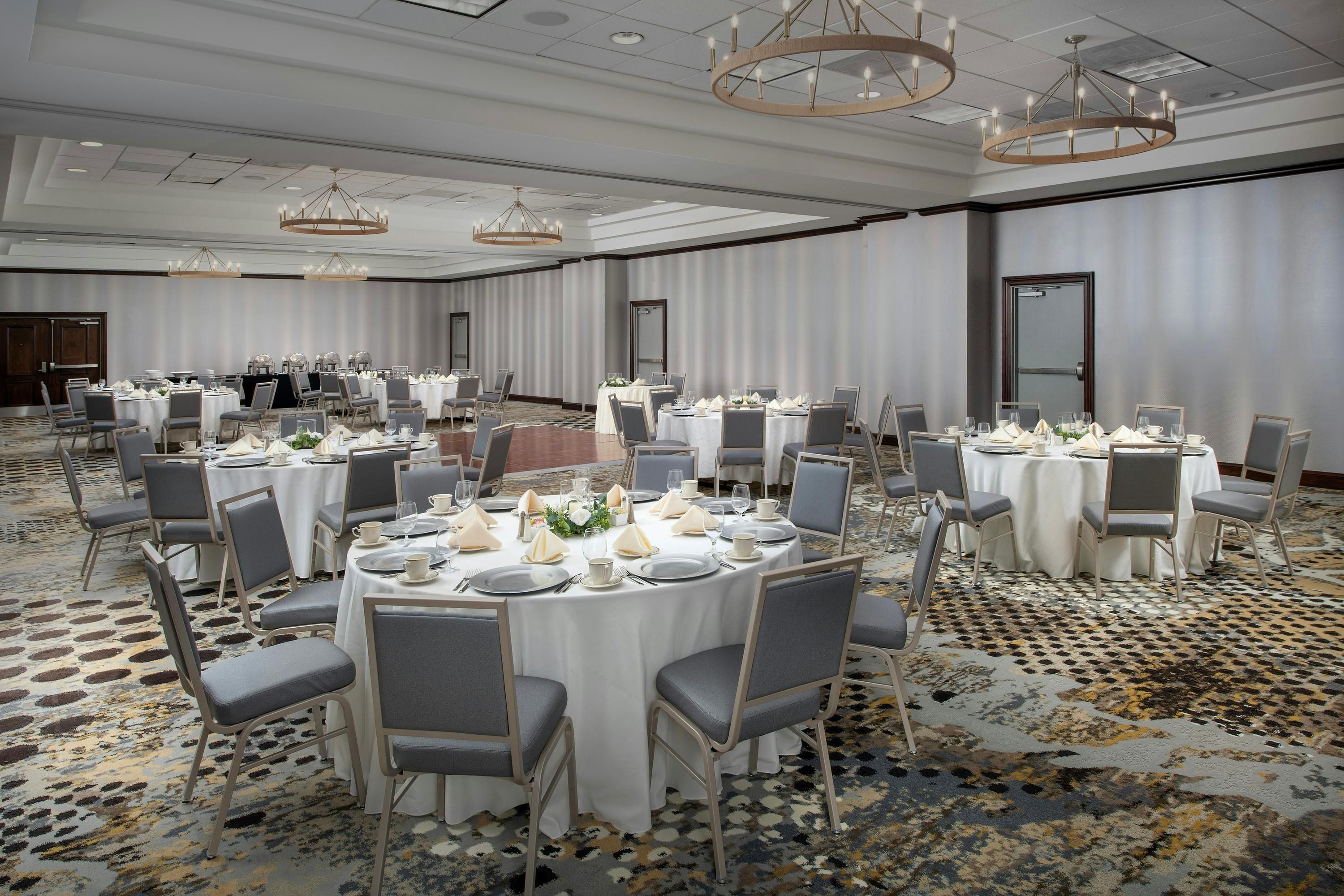 Sala de banquets