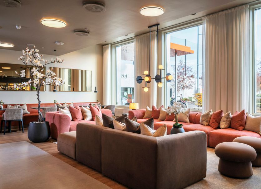 Sala d'estar Foto