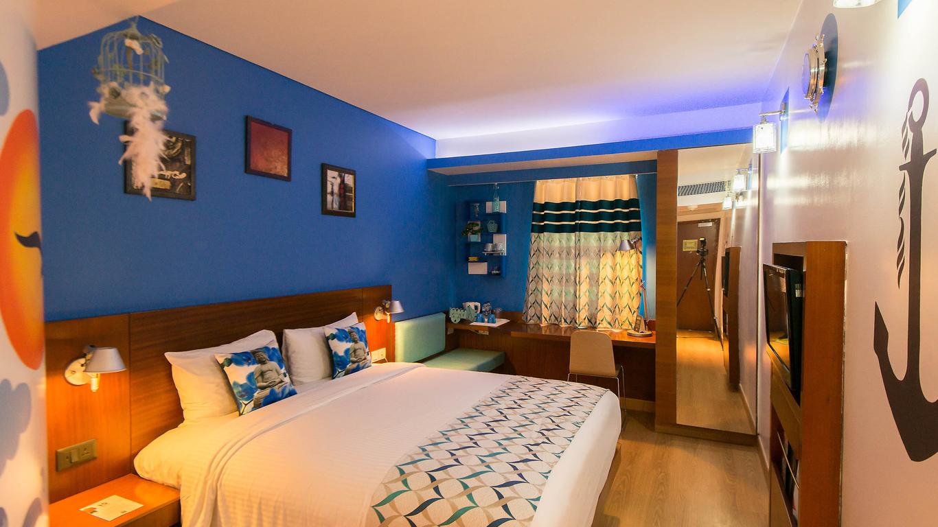 ibis New Delhi Aerocity Hotel