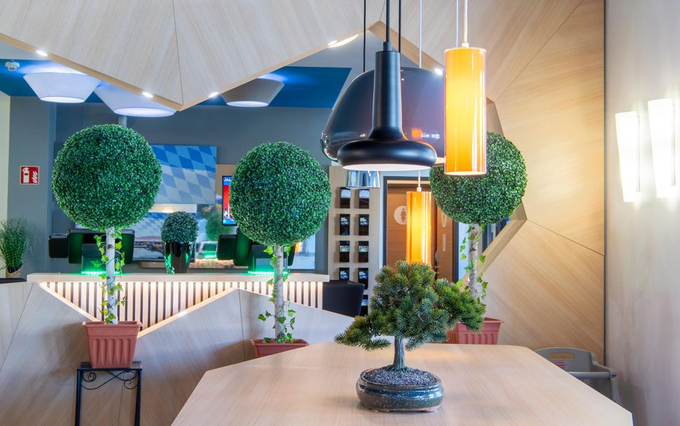Restaurant Foto