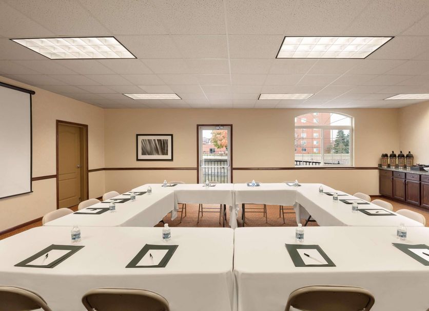 Sala de conferències Foto
