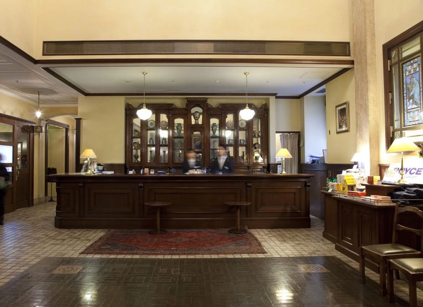 Recepció Foto