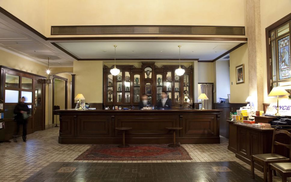 Recepció Foto