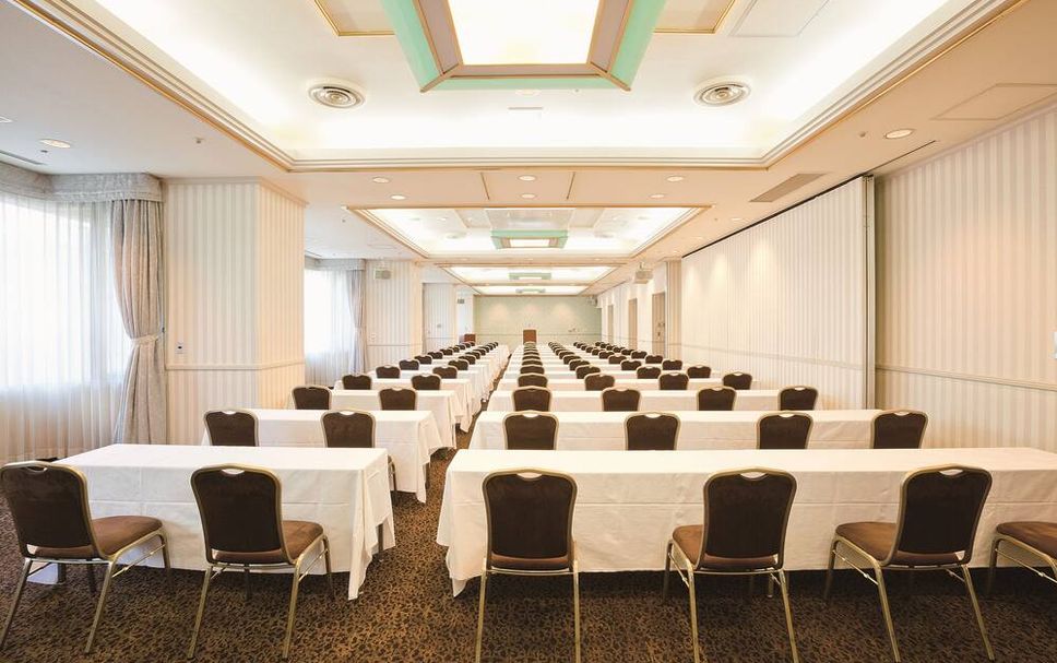 Sala de conferències Foto