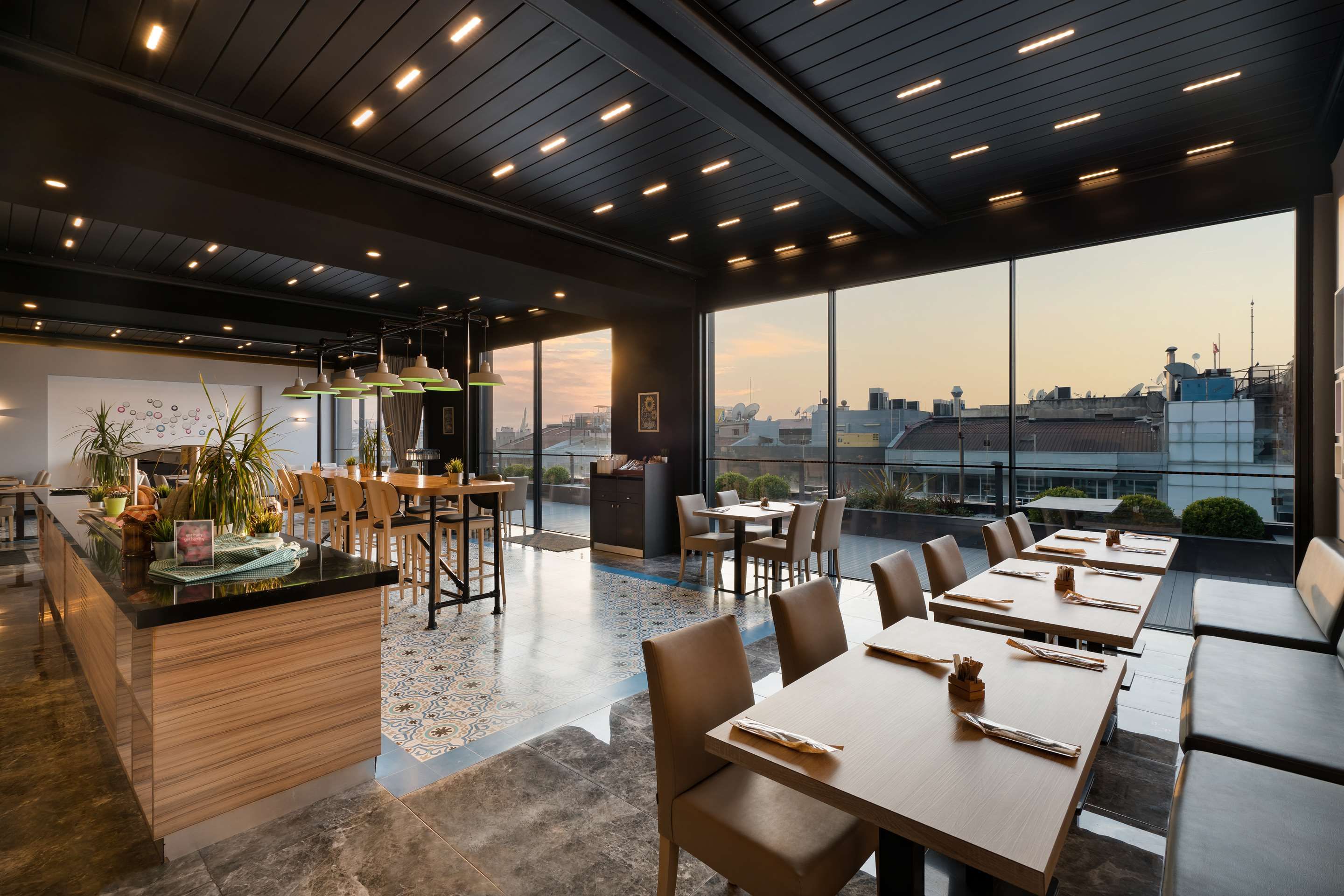 Restaurant Foto