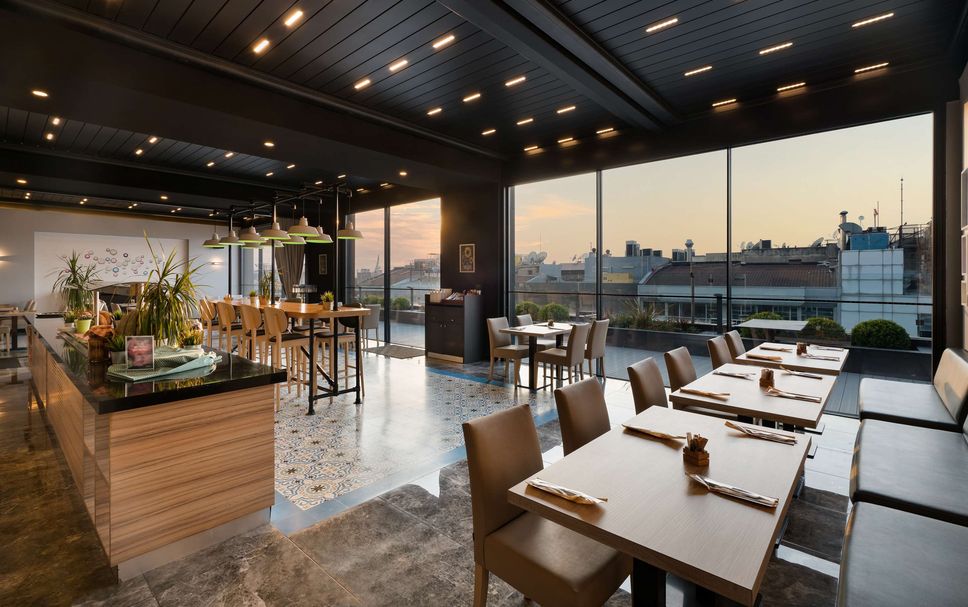 Restaurant Foto