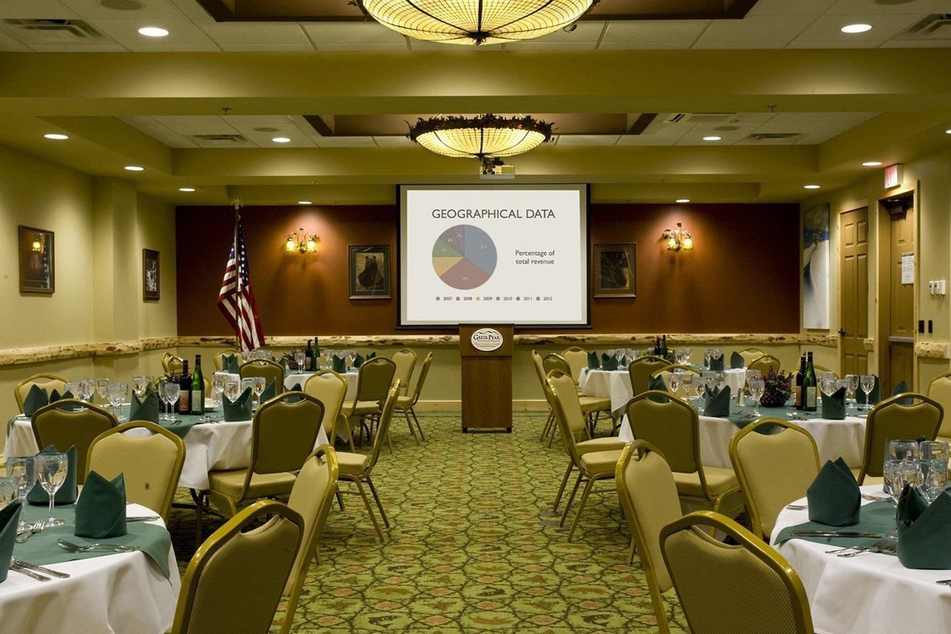 Sala de banquets