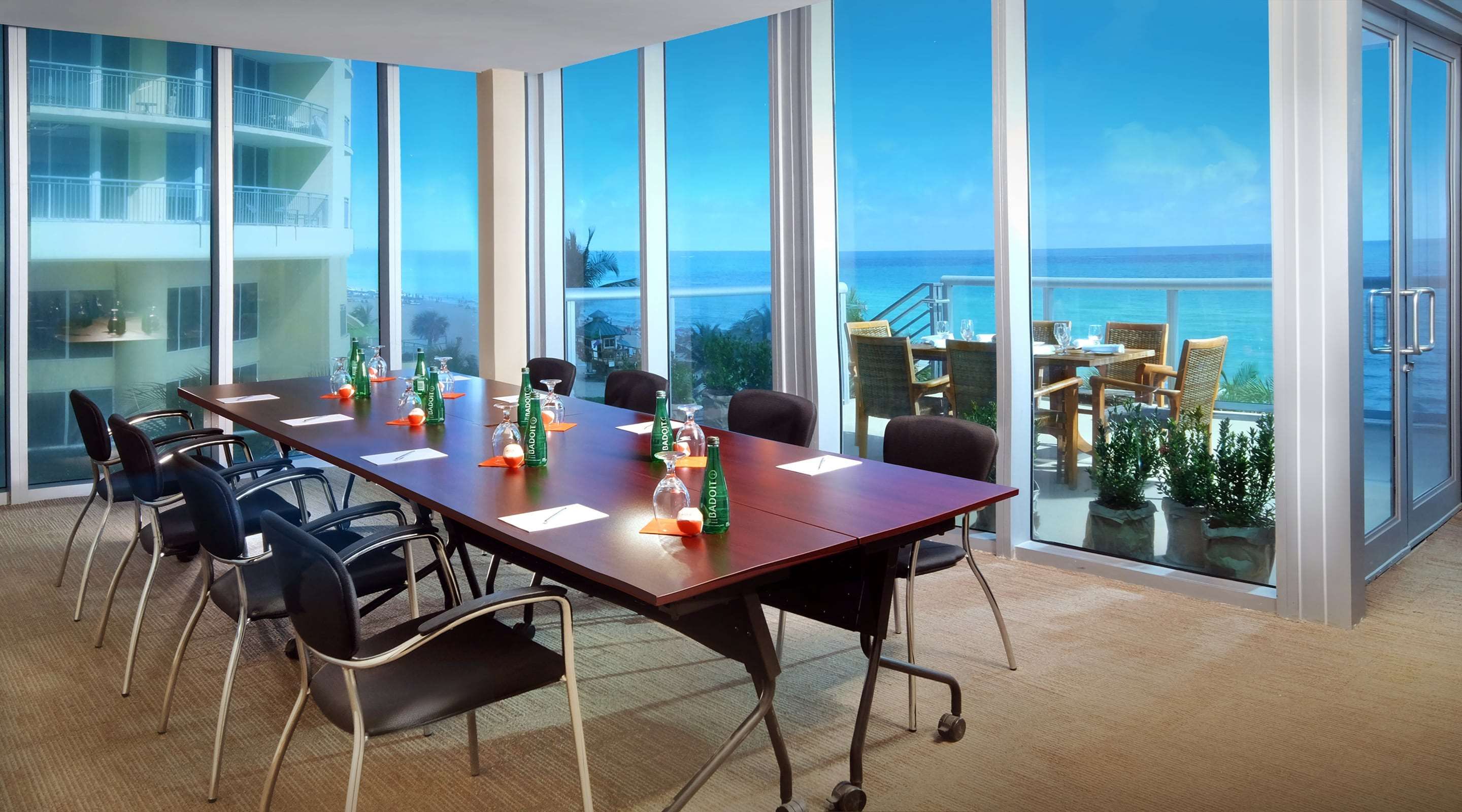 Sala de conferències