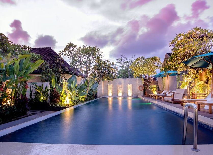 Pool Foto