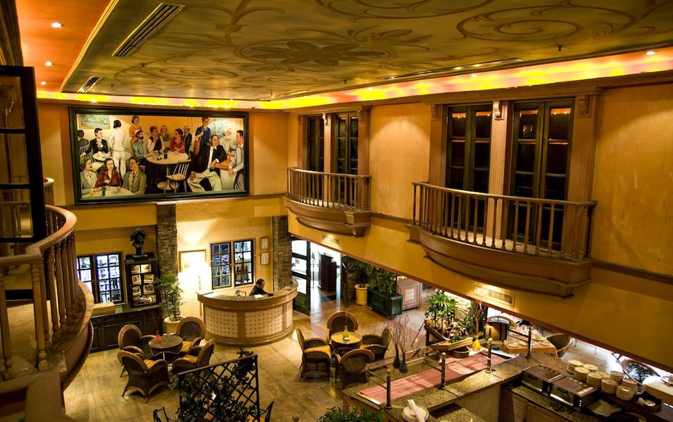 Restaurant Foto