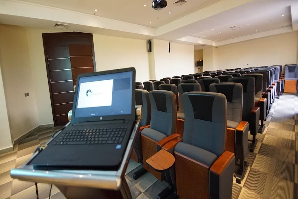 Sala de conferències