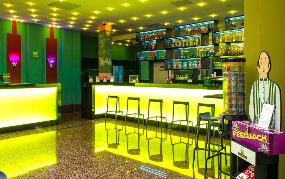 Bar Foto